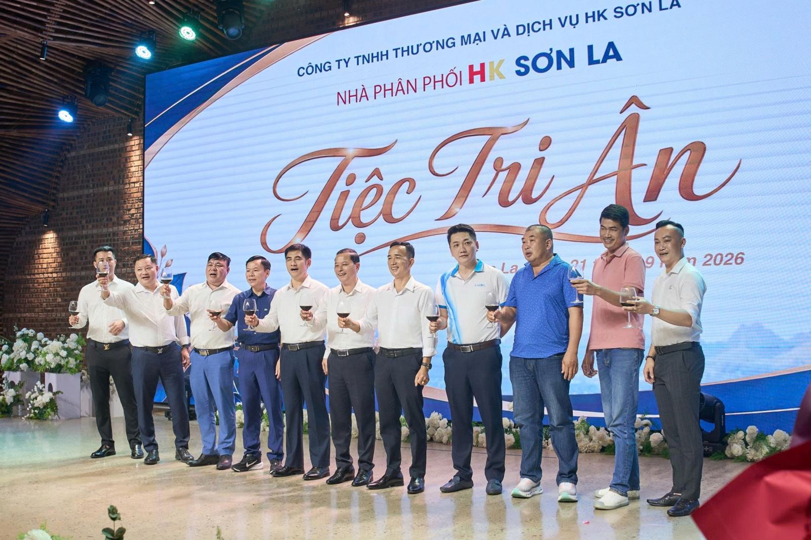 TRI ÂN KHÁCH HÀNG HK SƠN LA - GẮN KẾT ĐỒNG HÀNH, KIẾN TẠO TƯƠNG LAI