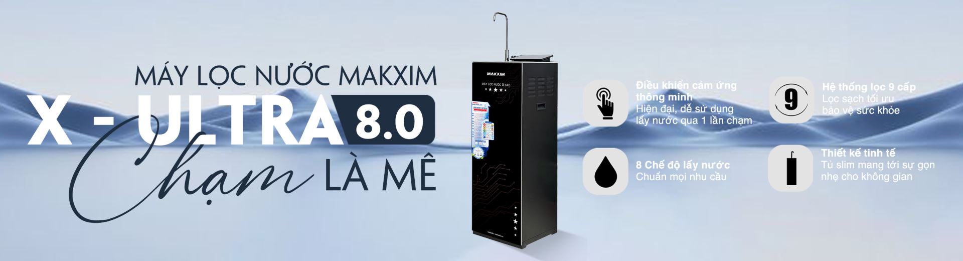 BANNER X-ULTRA 8.0