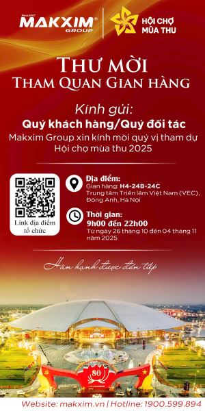 makxim-group-dau-an-viet-tai-sieu-hoi-cho-lon-nhat-nam-2025