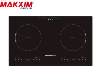 BẾP ĐIỆN TỪ ĐÔI STANDAR HIỆU MAKXIM XSMART-M69