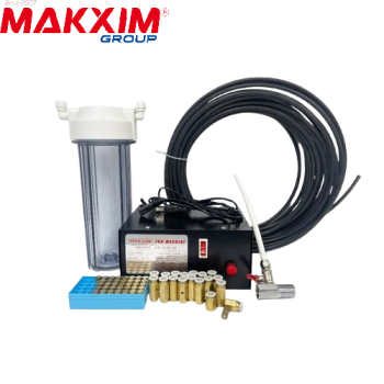BỘ MÁY PHUN SƯƠNG LÀM MÁT KHÔNG KHÍ