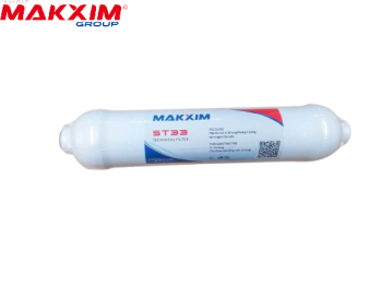 Lõi T33 10'' ĐL màu trắng (Lõi 5 T33)