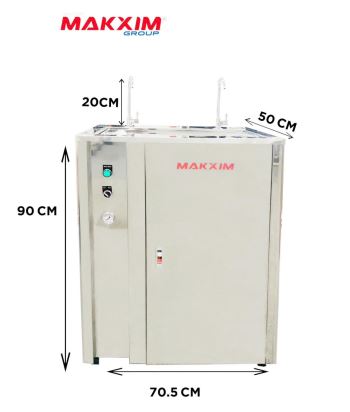 MÁY LỌC NƯỚC BÁN CÔNG NGHIỆP MAKXIM MK 50LKSV