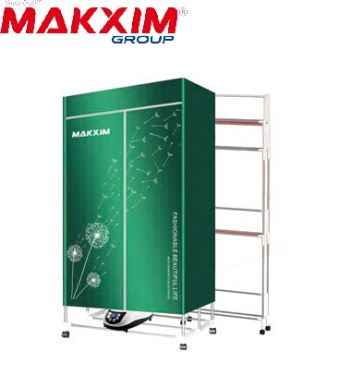 TỦ SẤY QUẦN ÁO THÔNG MINH MAKXIM MK - V2T - 90