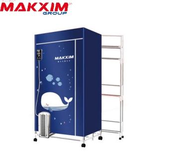 TỦ SẤY QUẦN ÁO THÔNG MINH MAKXIM MK - V3T - 90